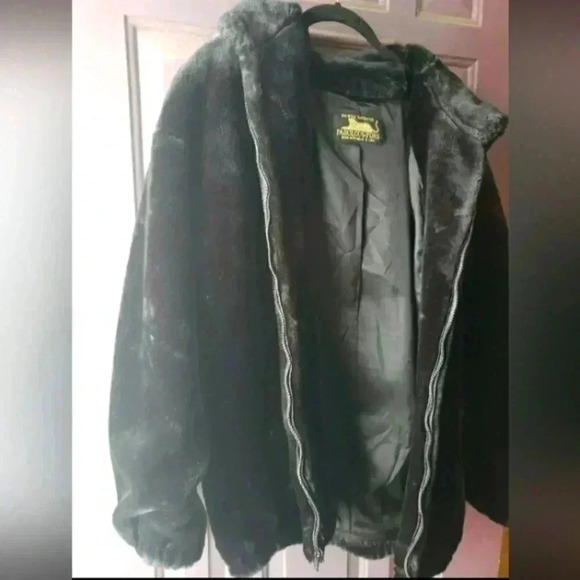 Womens Donna Salyers Fabulous fur coat size small. Fits like a med to large. - Picture 1 of 4
